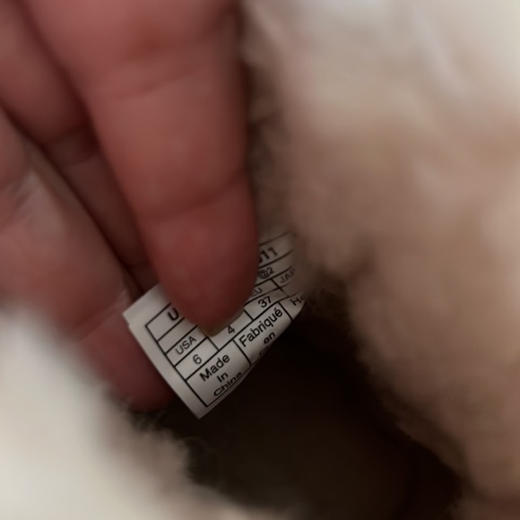 UGG Classic Gem mini ankle bootie boots - Picture 8 of 10